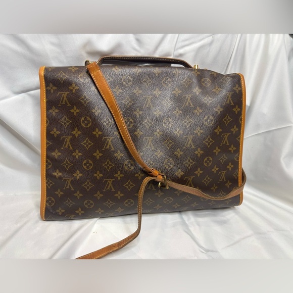 Louis Vuitton Beverly GM Monogram Canvas Briefcase - Picture 8 of 12